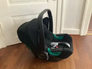 Römer Britax baby-safe sense autostol