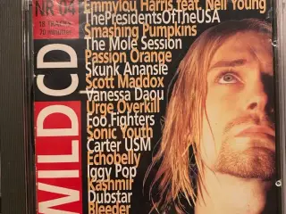 Wild cd nr 4