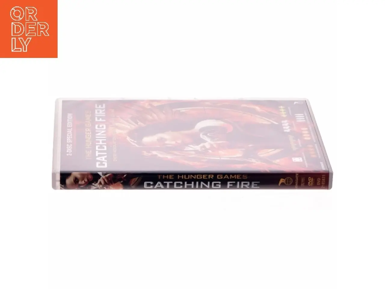 Billede 2 - The Hunger Games, Catching fire