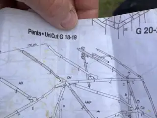 Isabelle Penta fortelt