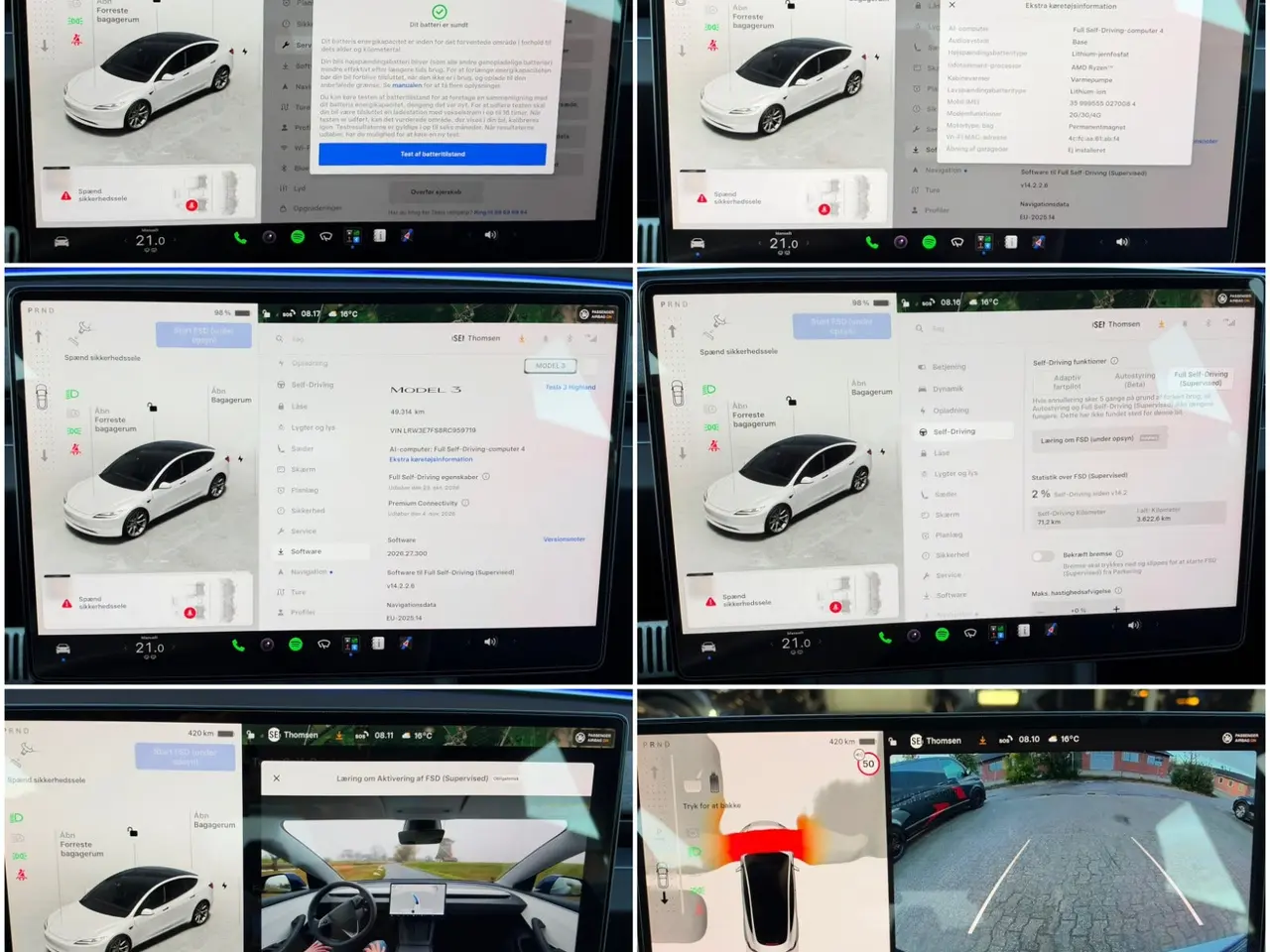 Billede 16 - Tesla Model 3 RWD