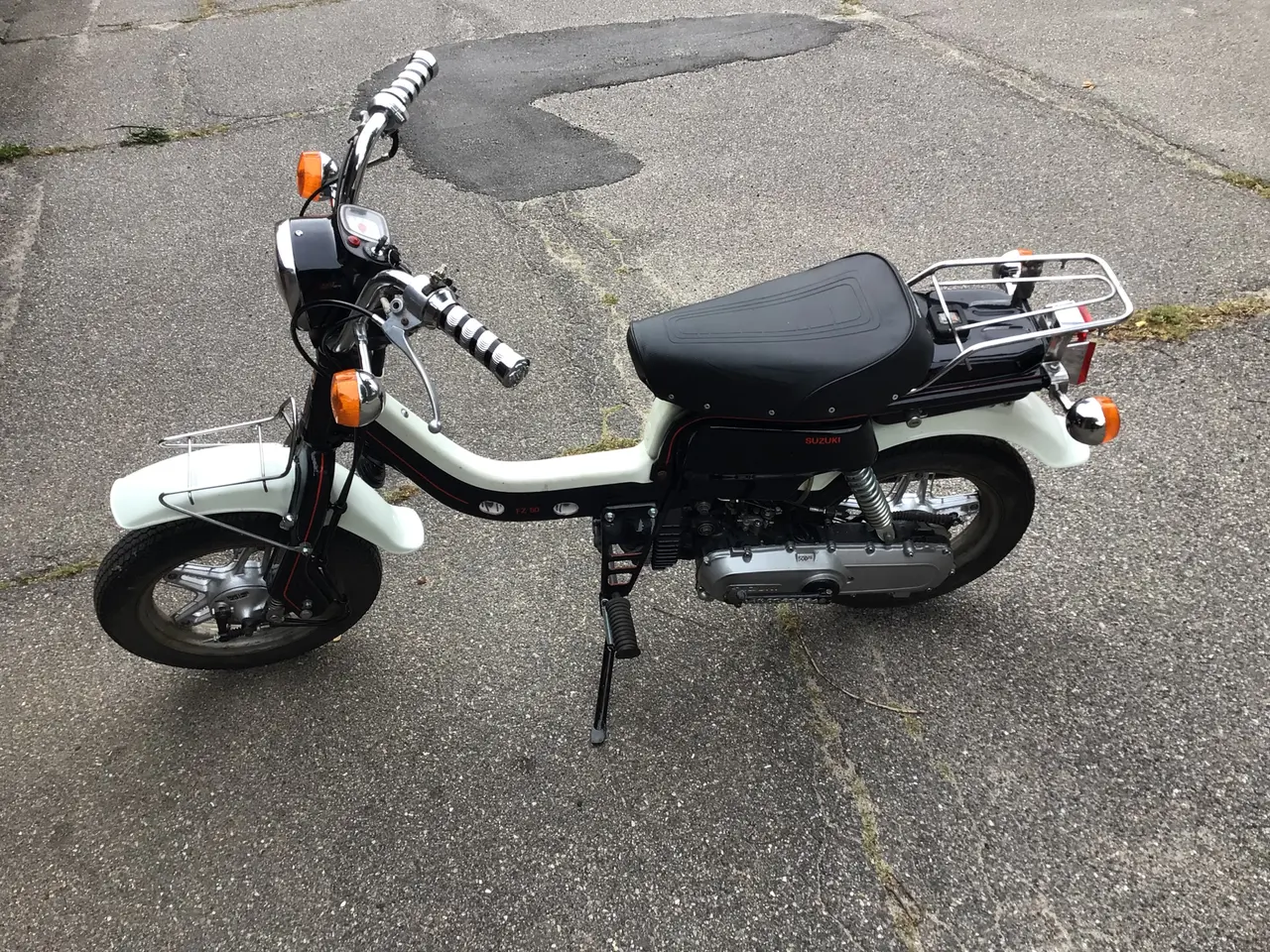 Billede 3 - Suzuki fz 50