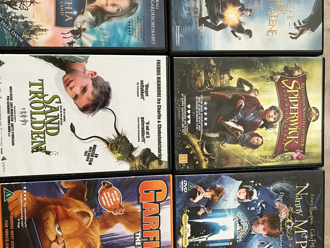 Billede 5 - Dvd film