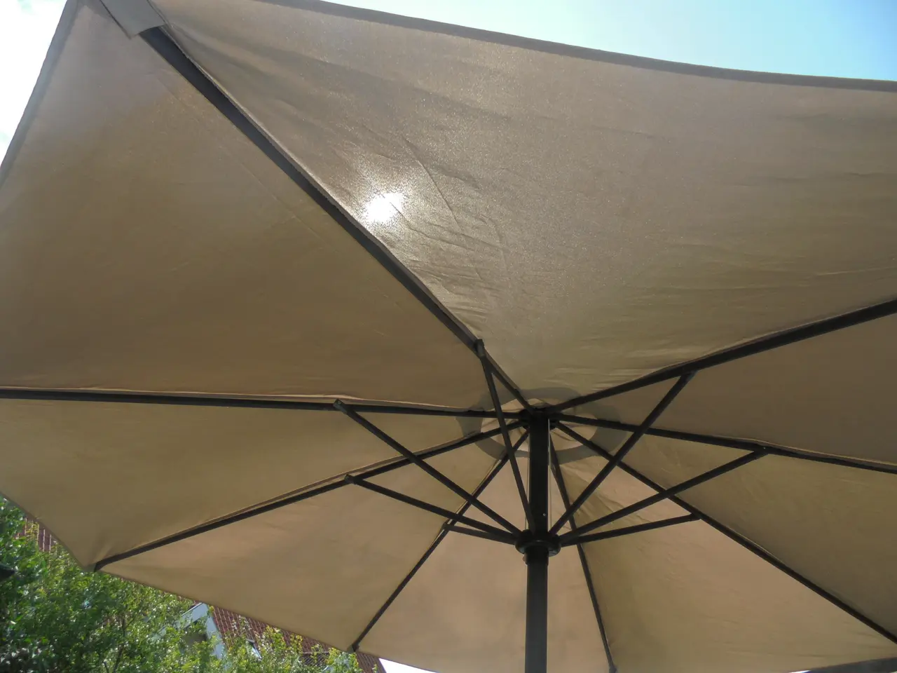 Billede 1 - Parasol
