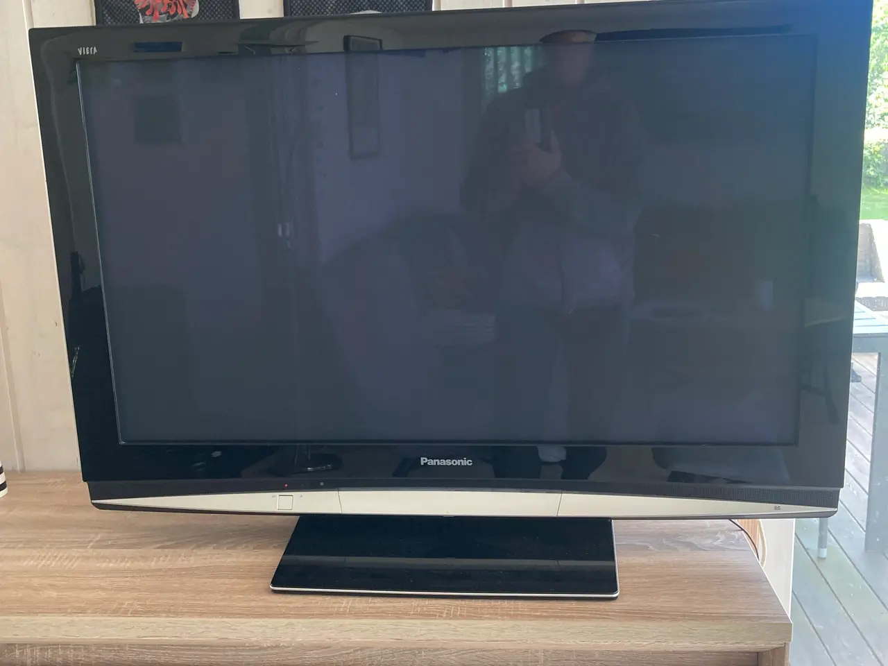 Billede 1 - TV på fod
