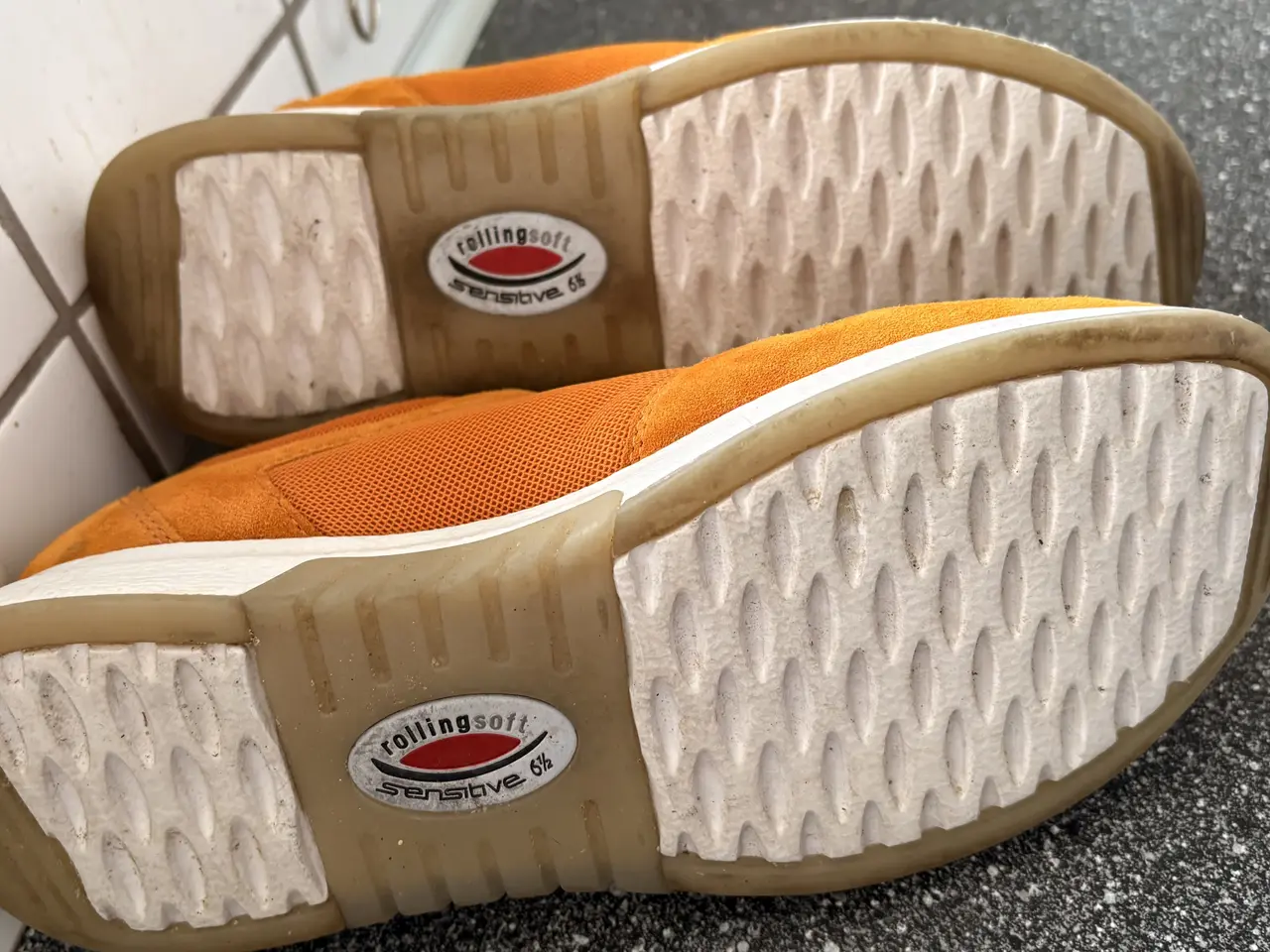 Billede 5 - Sneakers str. 6 1/2