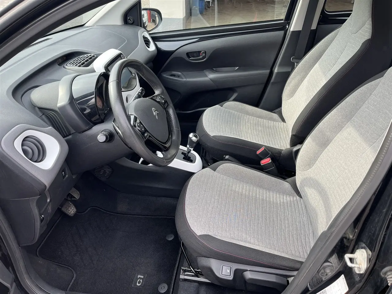 Billede 9 - Citroën C1 1,0 VTi Sportline ETG 72HK 5d Aut.