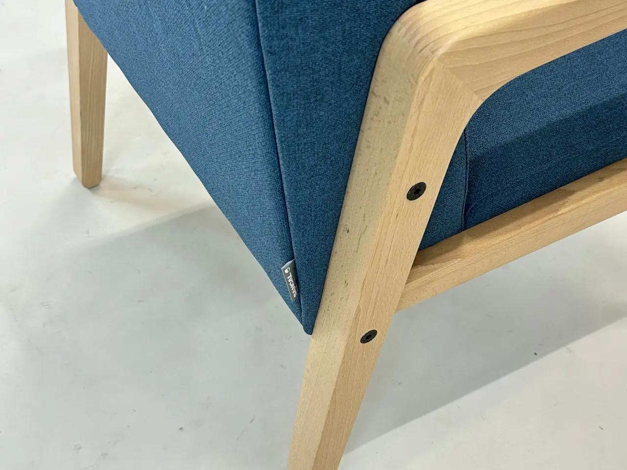 Billede 7 - Sancal Boomerang Loungestol – Blå