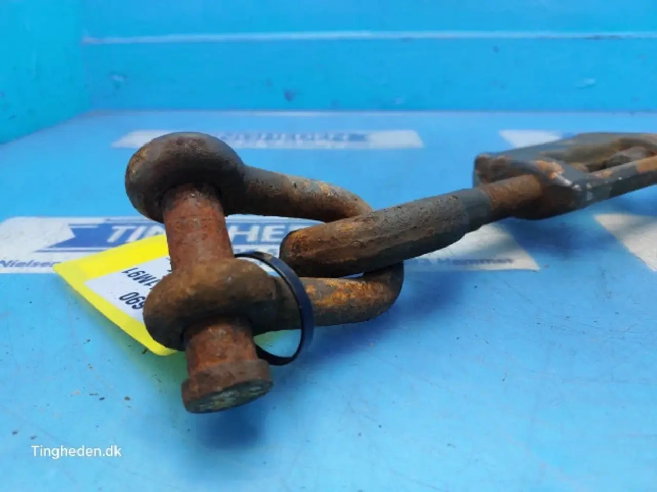 Billede 4 - Massey Ferguson 690 Stabilisator 1670841M91