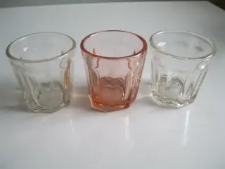 Børne/studsglas Fyens Glasværk 1910-1950