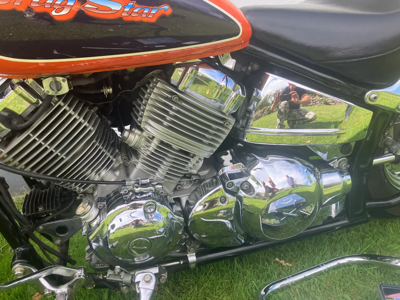Billede 10 - Yamaha xvs650