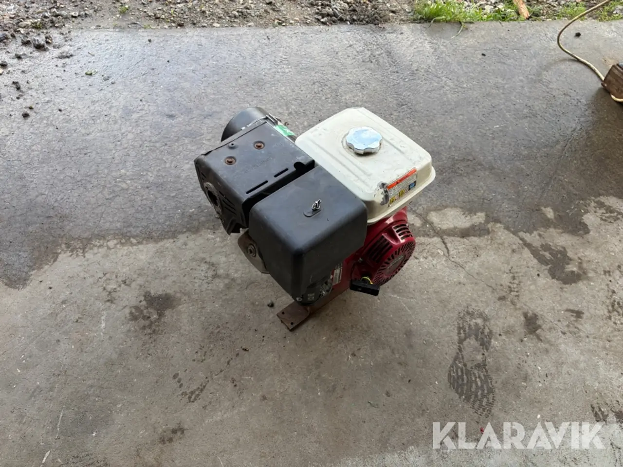 Billede 7 - Generator Mecc Alte S16W-105/B