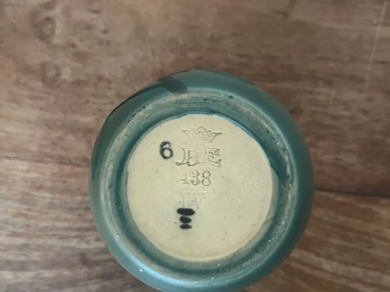 Billede 2 - Keramik vase