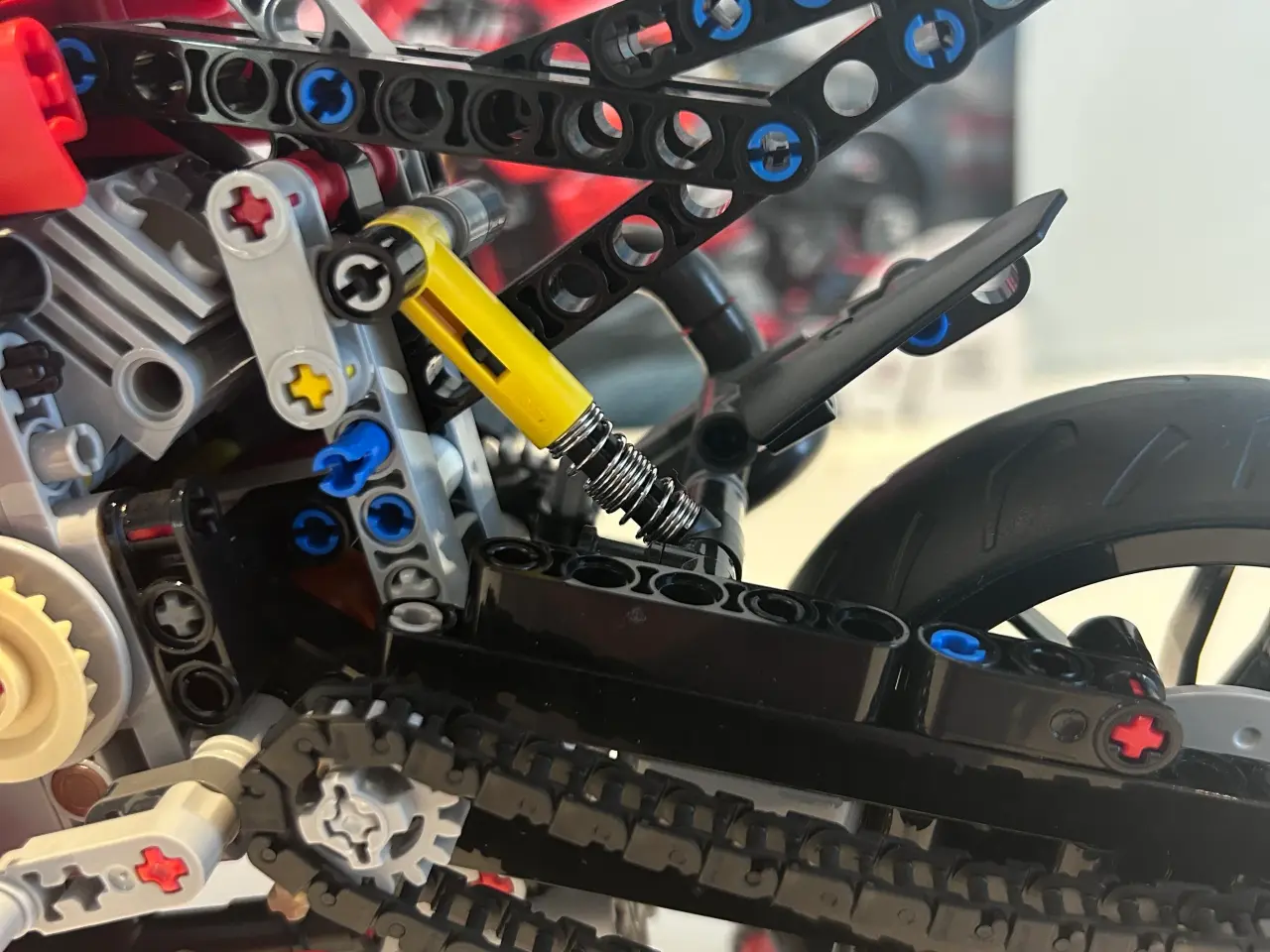 Billede 4 - Lego Ducati 