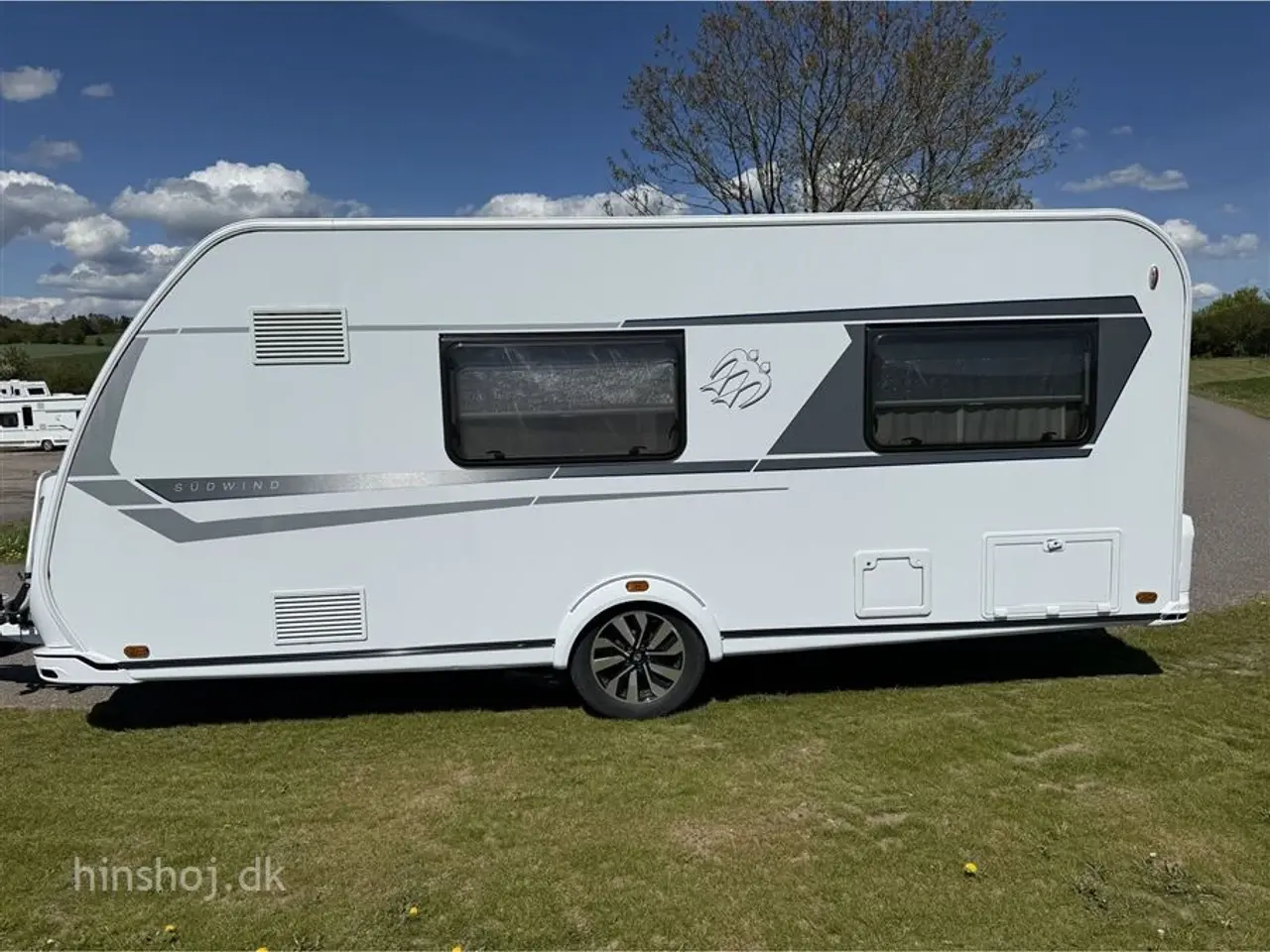 Billede 21 - 2020 - Knaus Südwind 500 PF Knaus Südwind 500 PF fra 2020 oplev den hos Hinshøj Caravan
