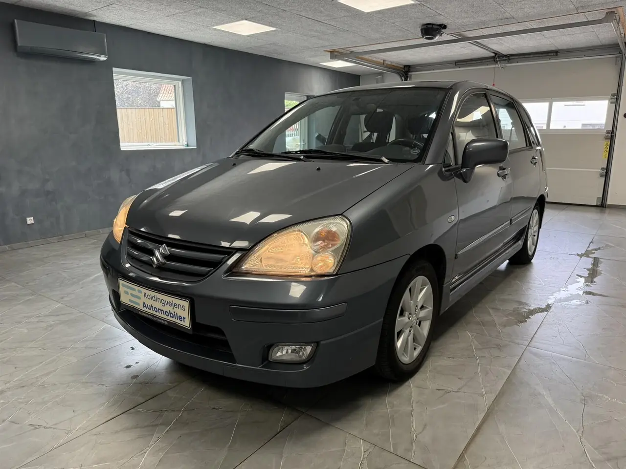 Billede 2 - Suzuki Liana 1,6 106HK 5d