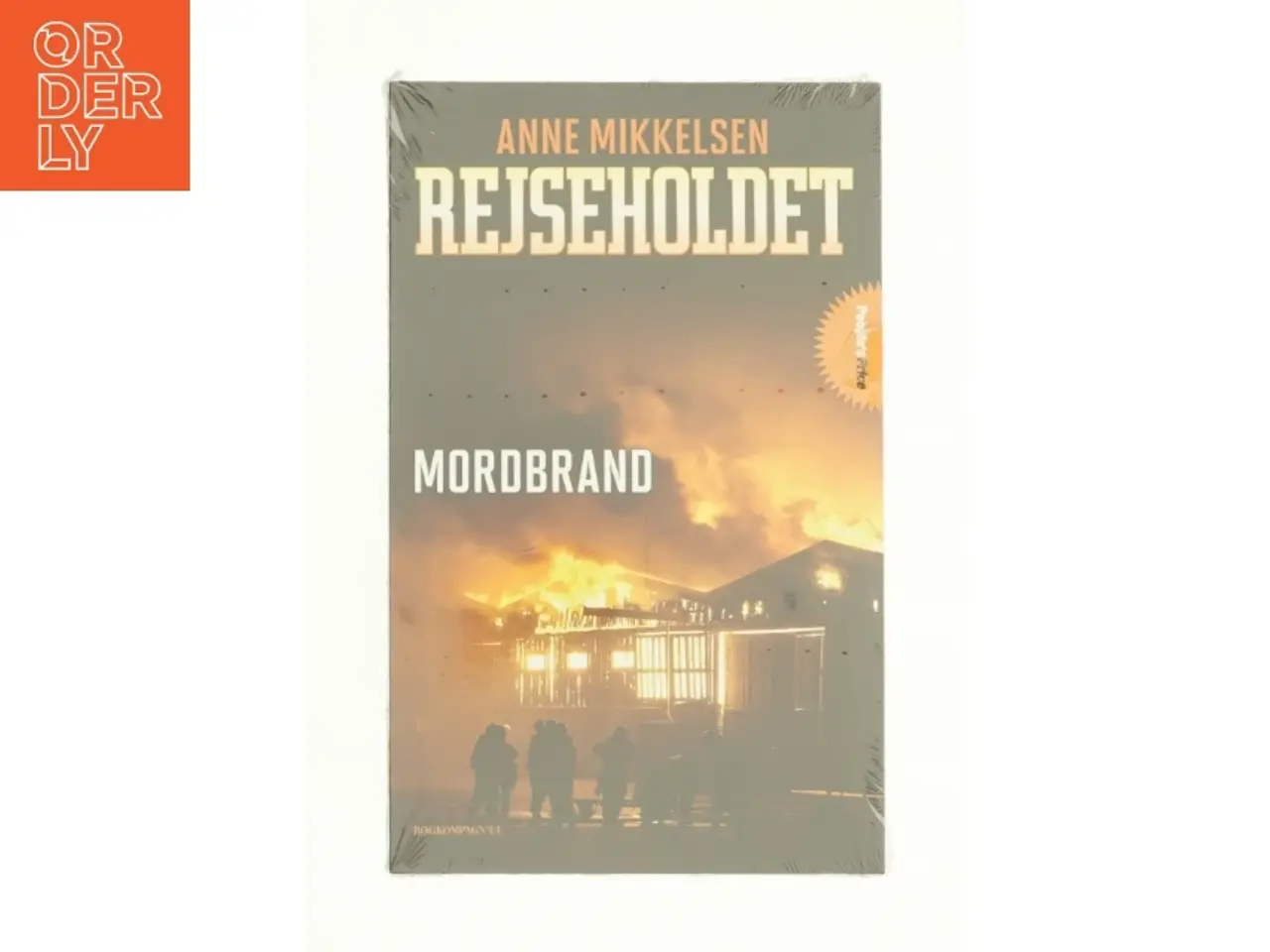 Billede 1 - Rejseholdet af Anne Mikkelsen fra Bog