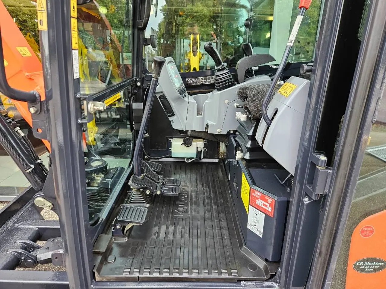 Billede 8 - Kubota KX 027-4