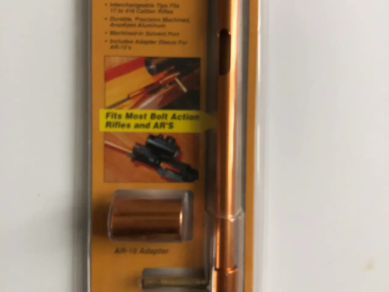 Billede 1 - Bore guide