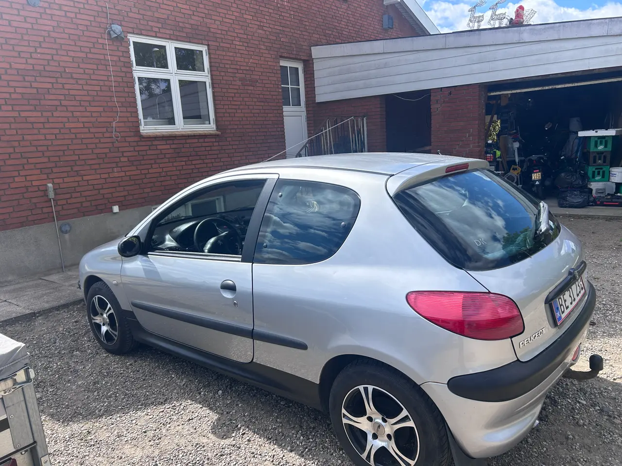 Billede 6 - peugeot 206 mekaniker tilbud