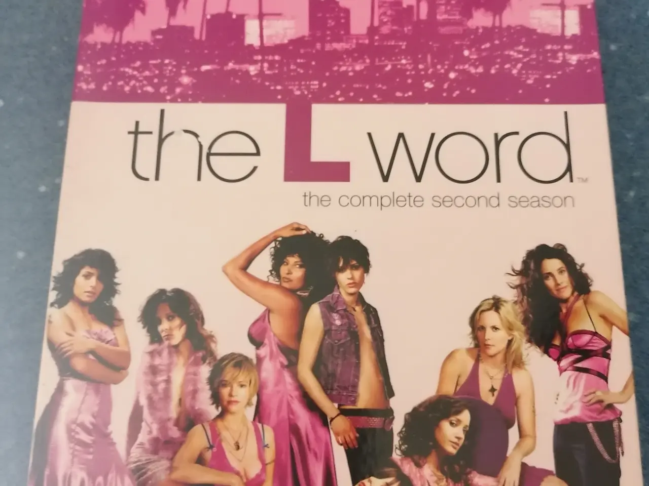 Billede 1 - The L Word Sæson 2