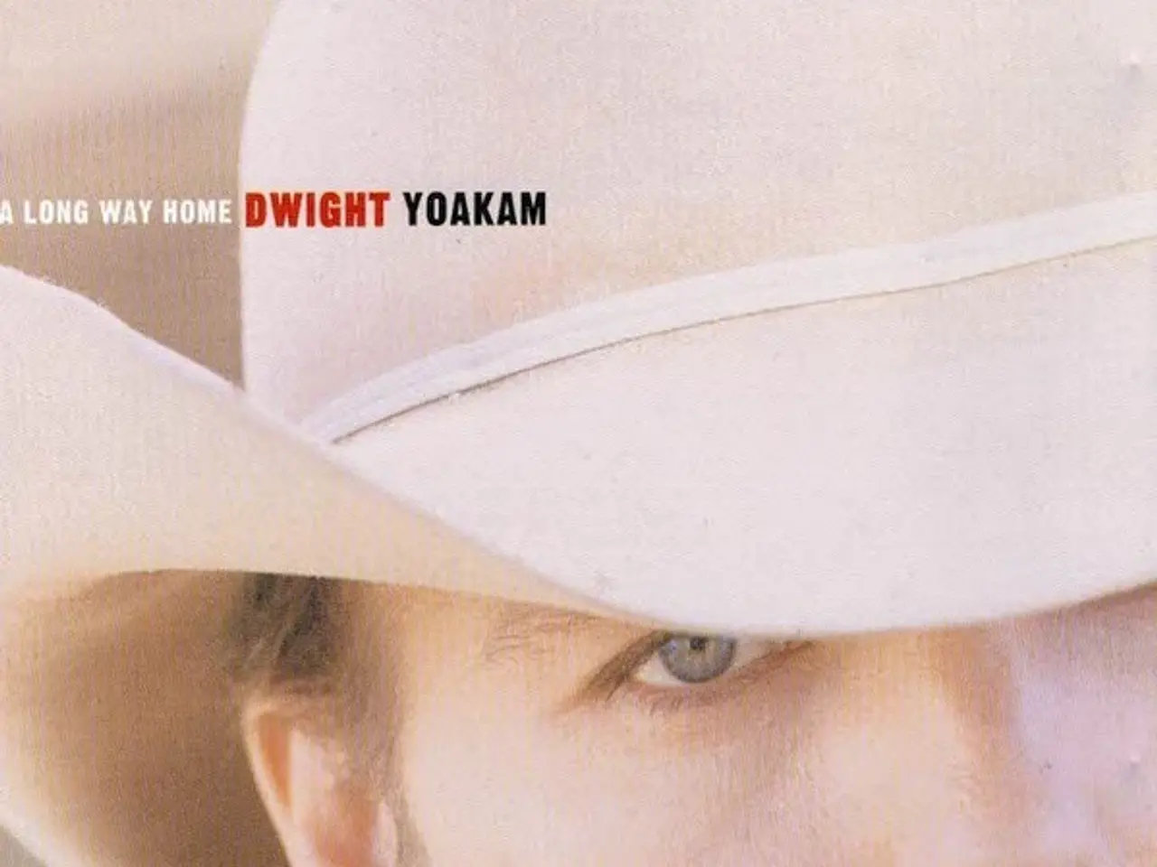 Billede 1 - Dwight Yoakam – A Long Way Home – CD