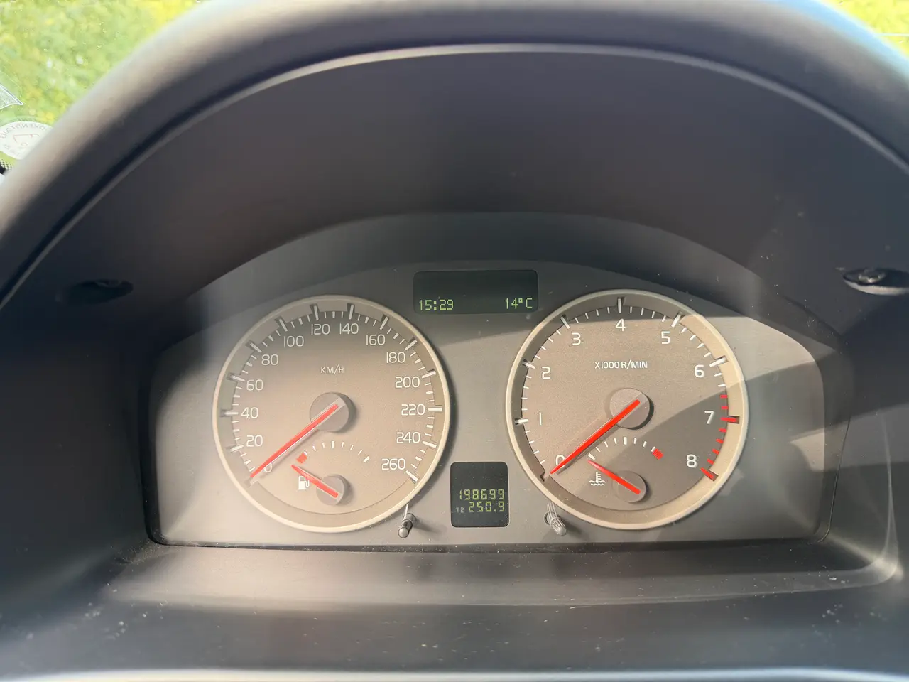 Billede 7 - Volvo s40 1.8