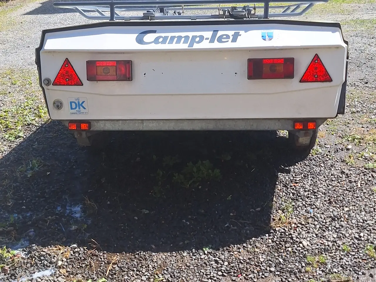 Billede 3 - Fin camplet 