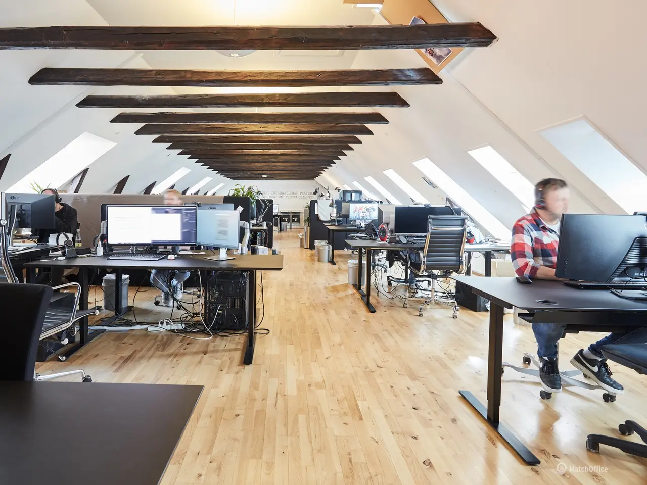 Billede 8 - Kontoretage på 588 m² i Latinerkvarteret, Aarhus C