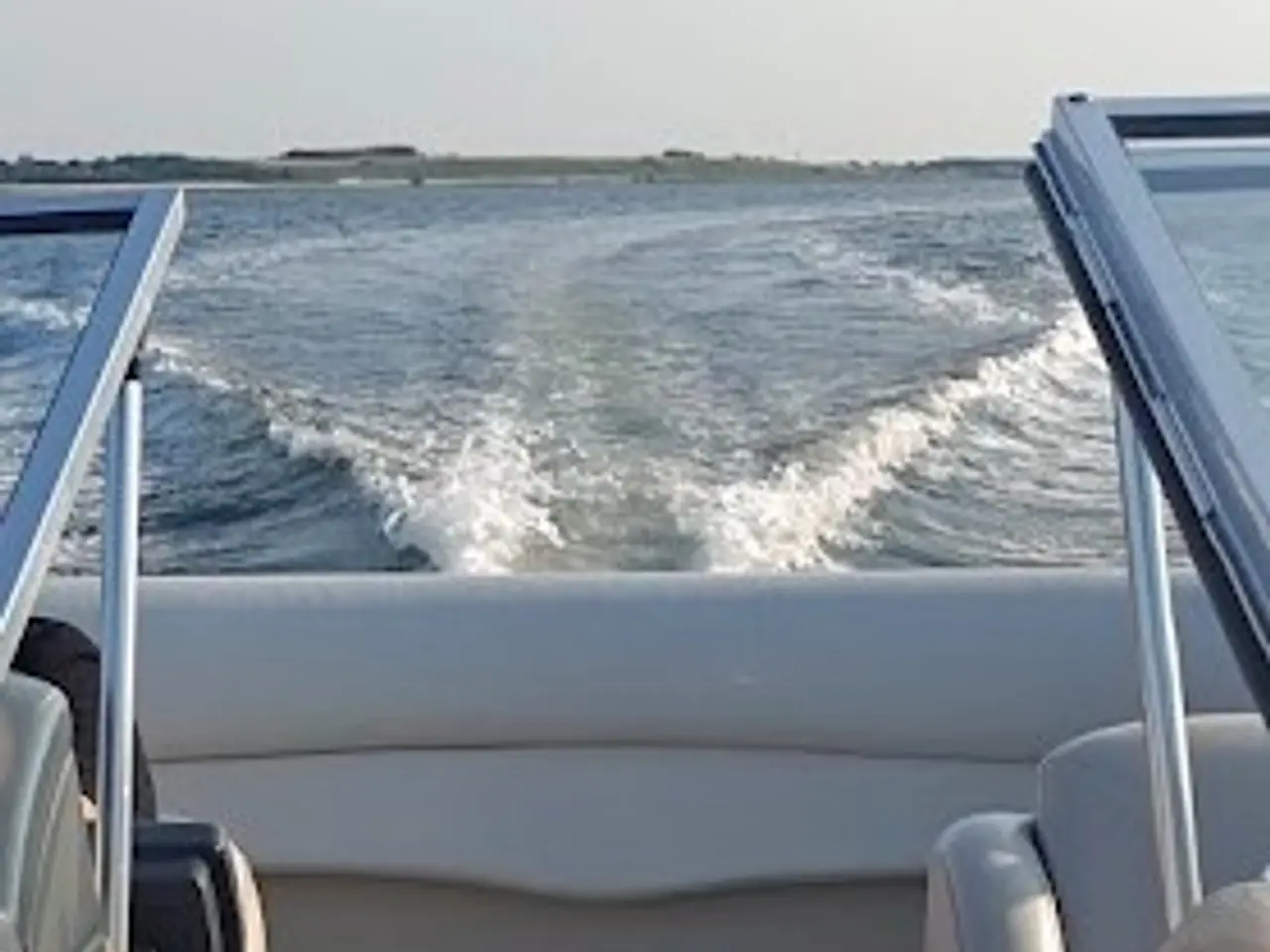 Billede 11 - Larson 180 SEI Bowrider 18 fod, 150 Hk Volvo Penta