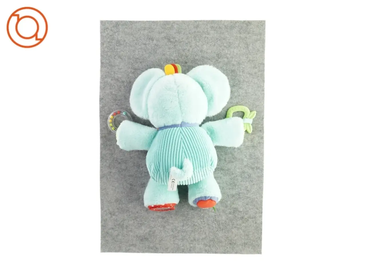 Billede 2 - Bamse fra Ukendt (str. LB:36x17)