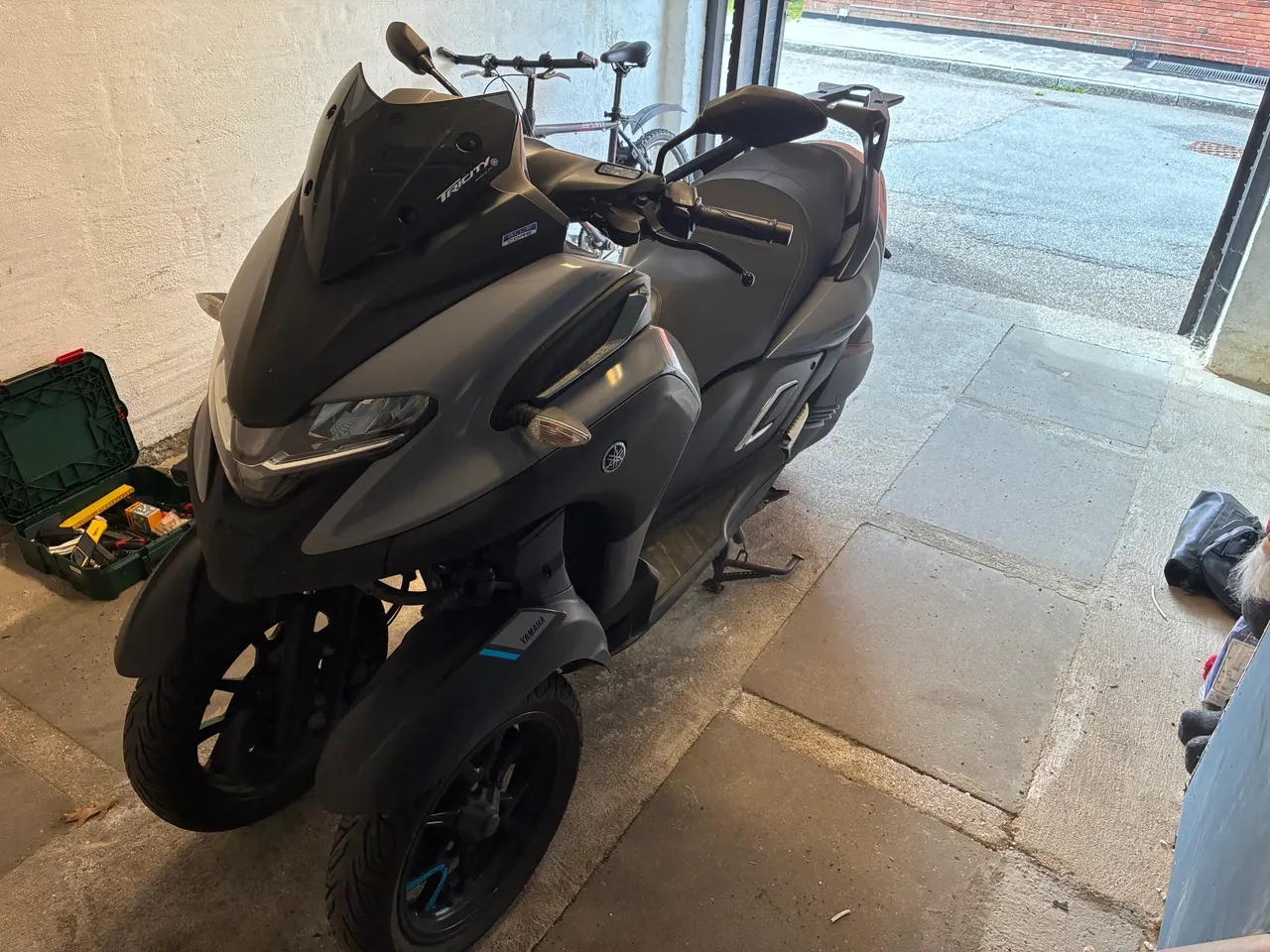 Billede 4 - Yamaha Tricity 300