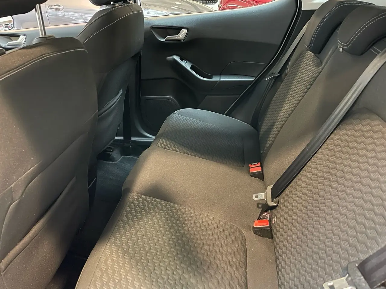 Billede 8 - Ford Fiesta 1,0 EcoBoost mHEV Titanium