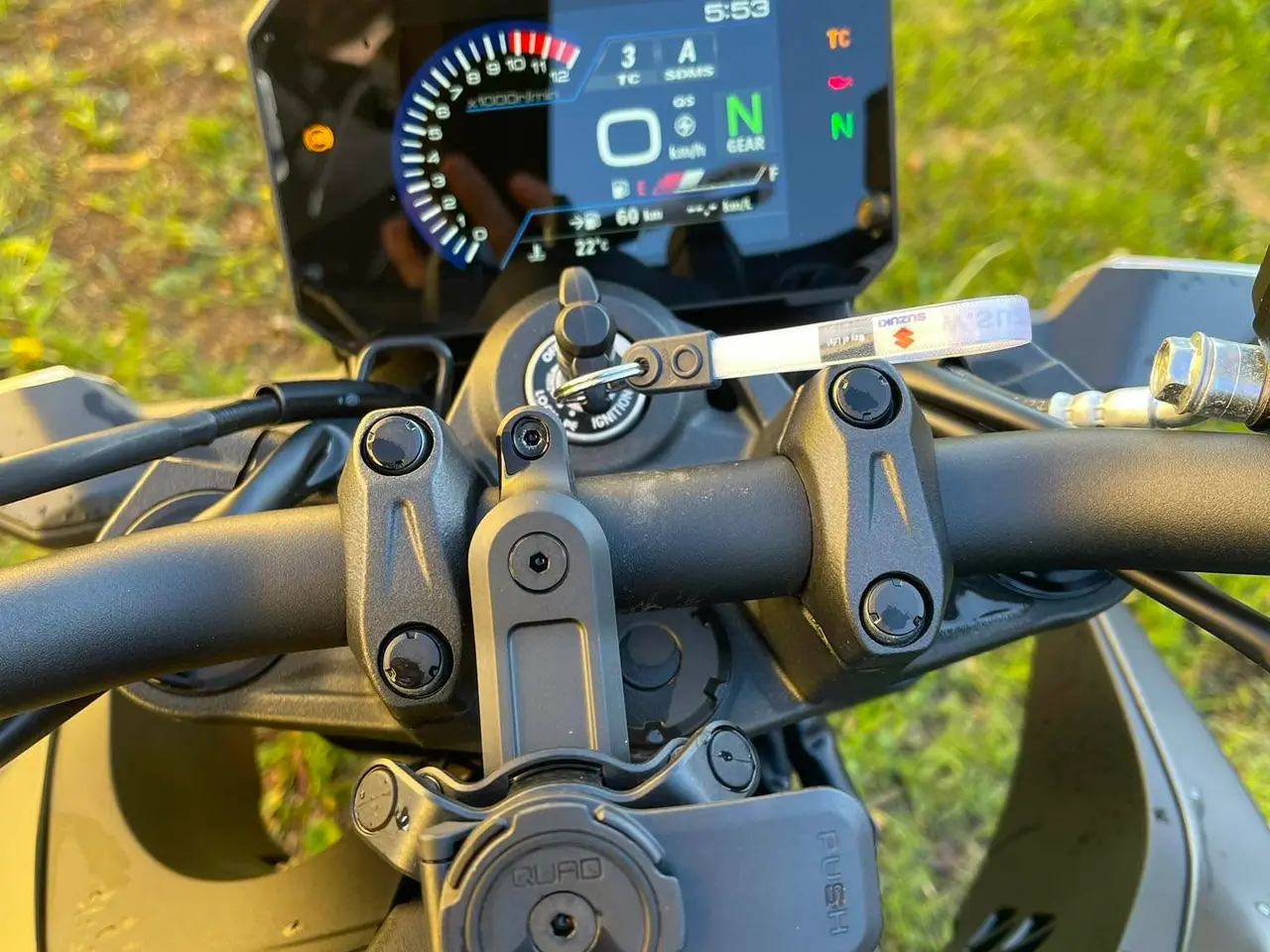 Billede 2 - Suzuki GSX 8s
