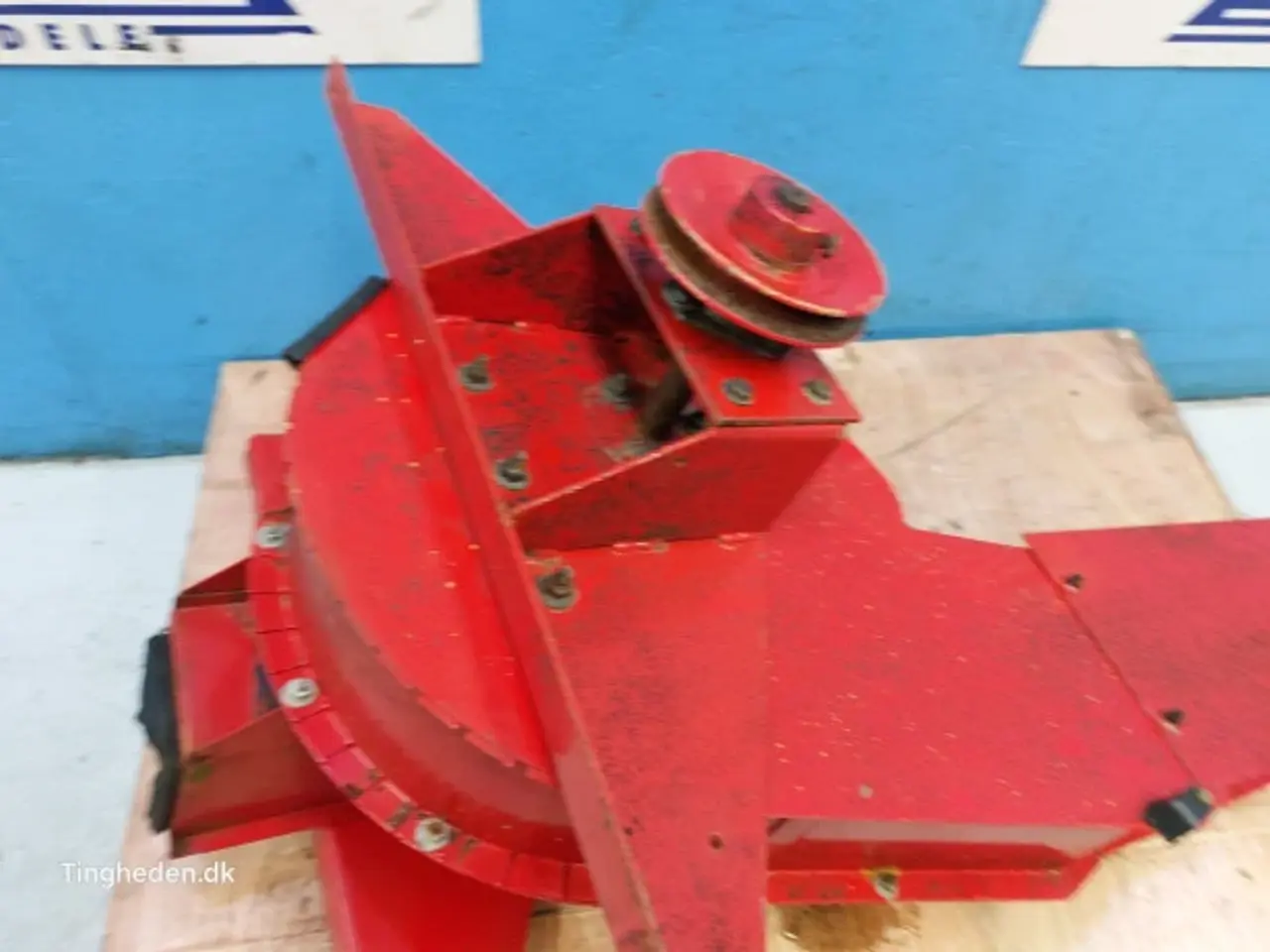 Billede 19 - Massey Ferguson 32 Elevatorkasse 28780573