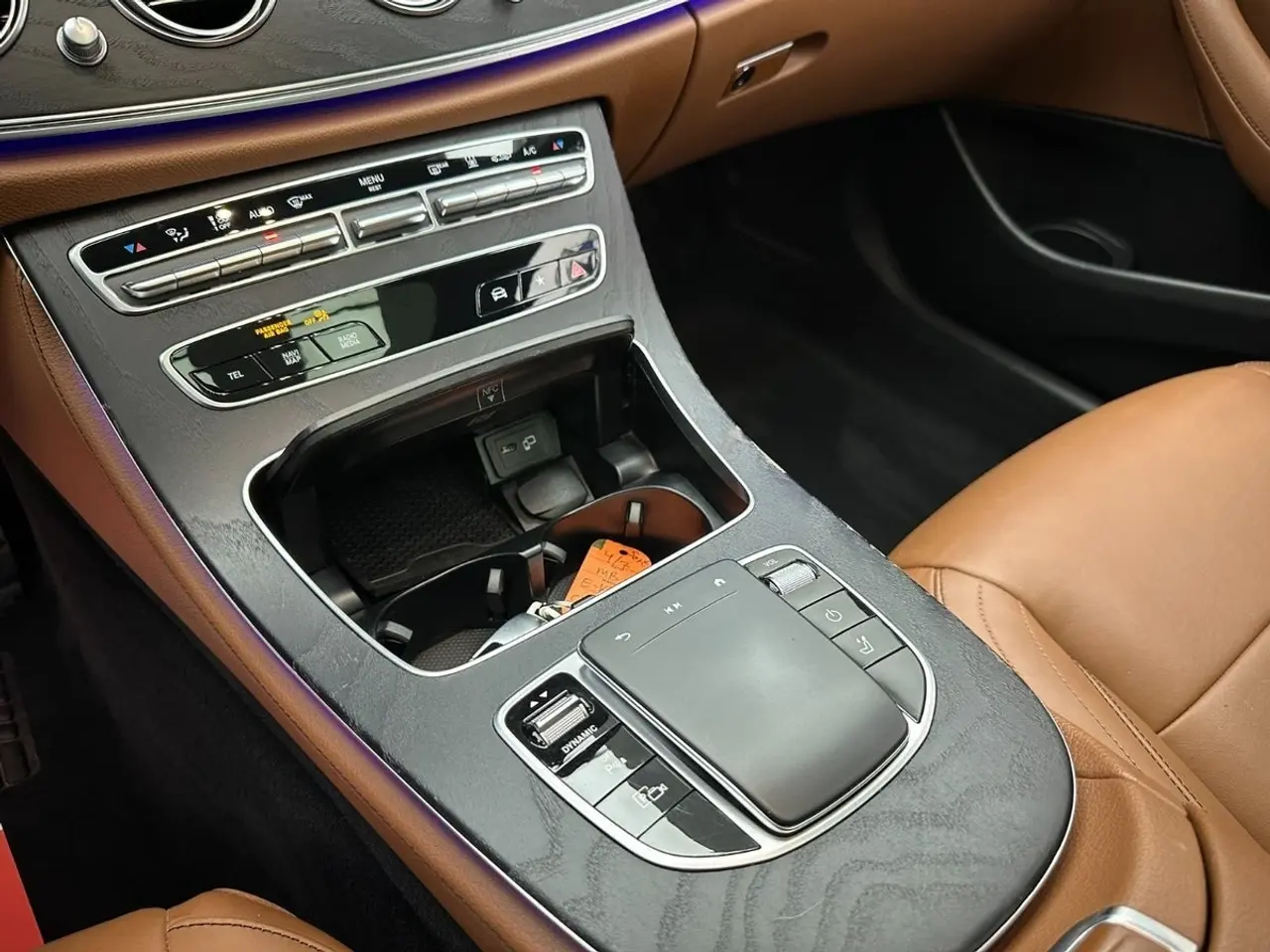 Billede 18 - Mercedes E300 de 2,0 AMG Line stc. aut.
