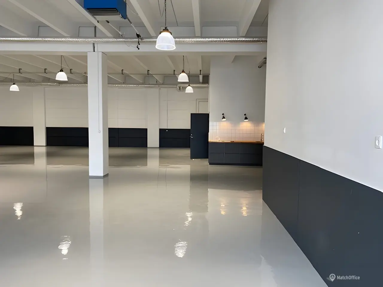 Billede 1 - 1503-32: Roholmsvej 12M, st., 2620 Albertslund - 400 m²