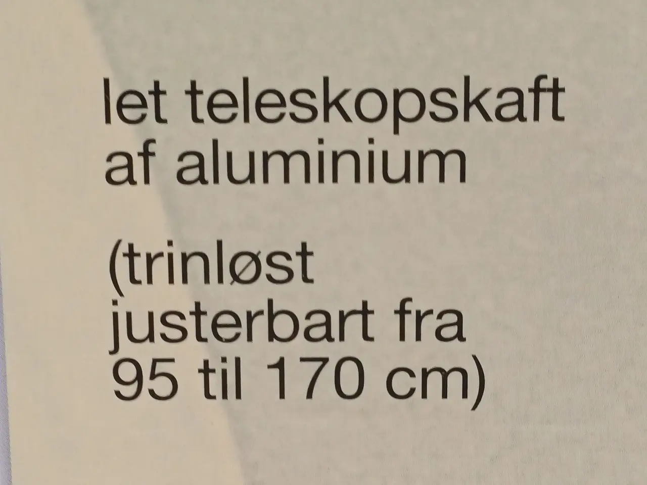 Billede 6 - 3 delt vandkostsæt