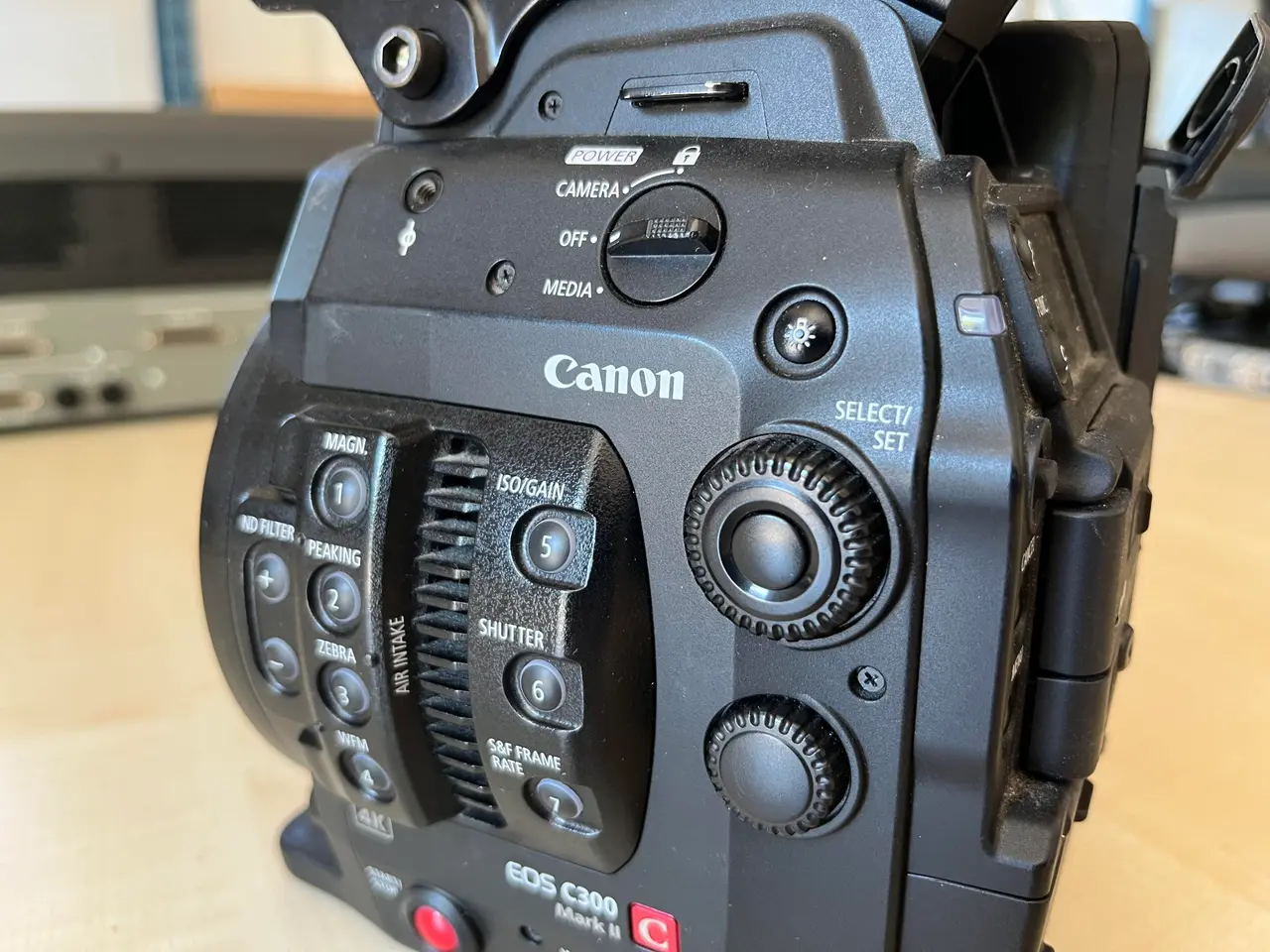 Billede 5 - Canon EOS C300 MarkII