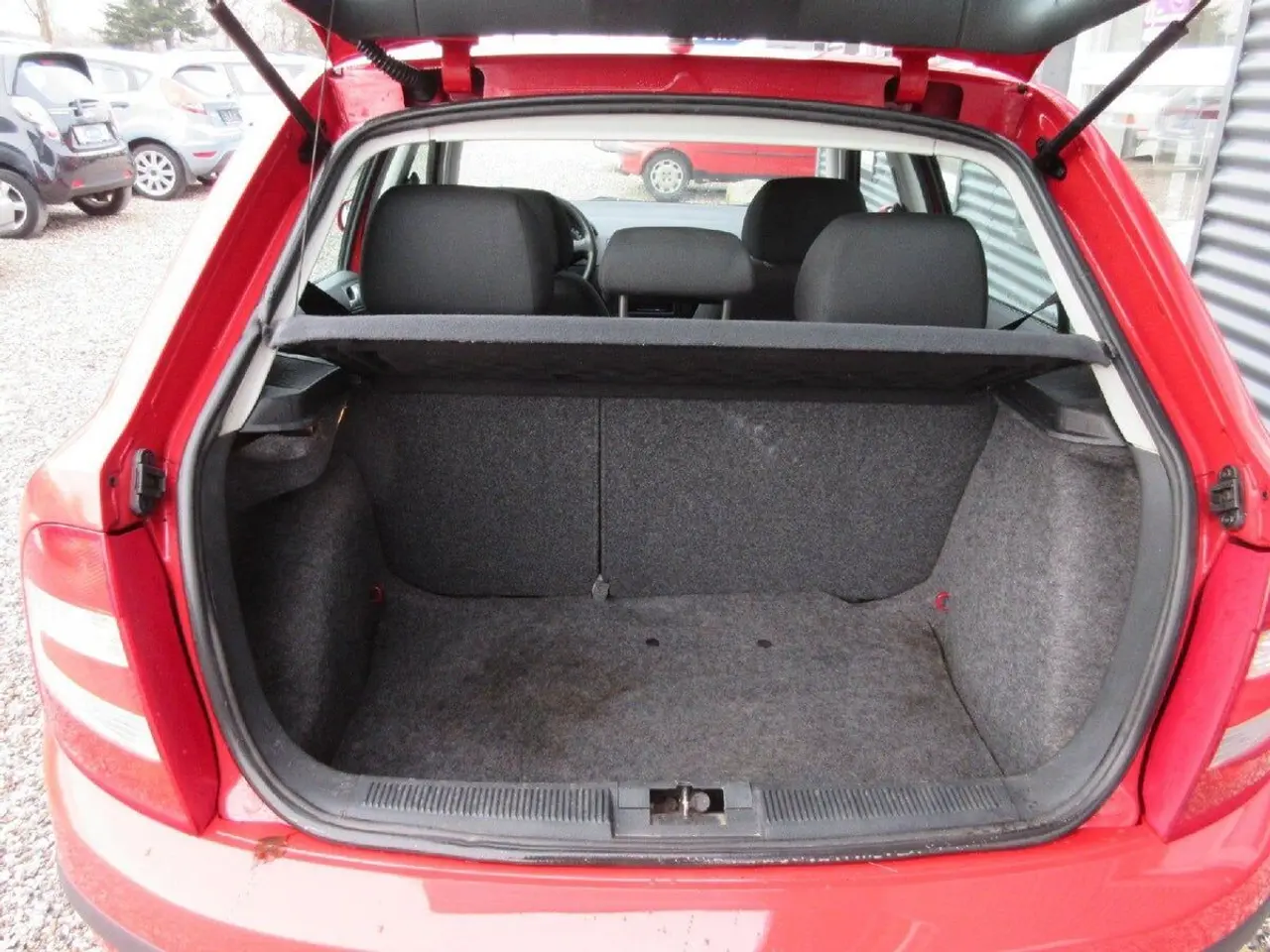 Billede 8 - Skoda Fabia 1,9 TDI PD Ambiente 101HK 5d