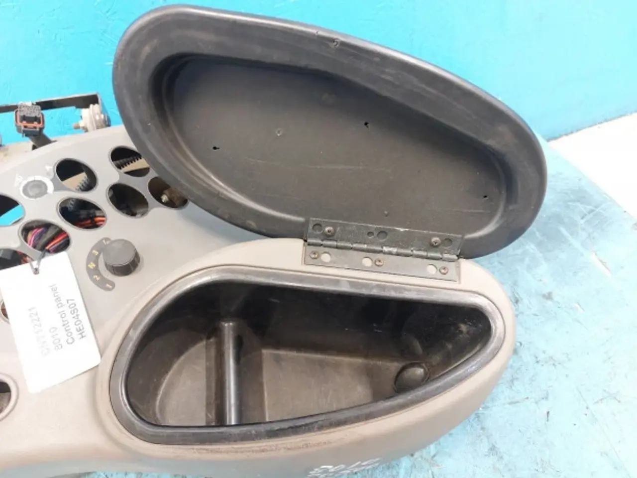 Billede 19 - Case IH 8010 Console 86998394