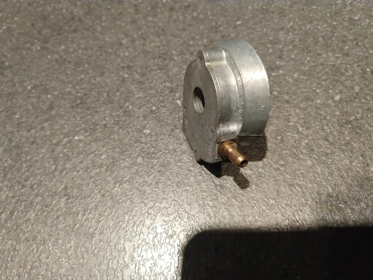 Billede 2 - Speedometerdrev "Peugeot"