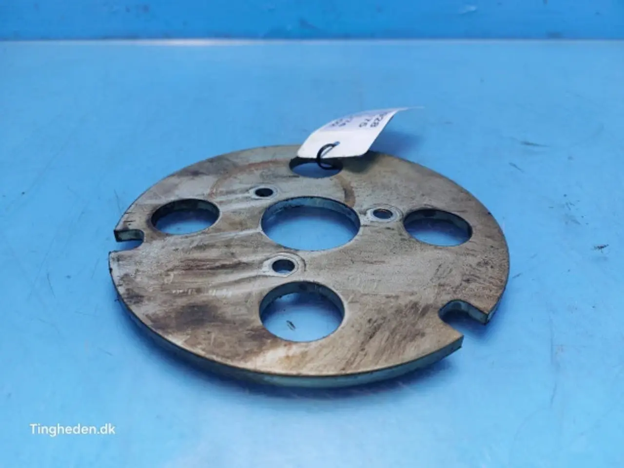 Billede 2 - New Holland T6 Skive 47397974