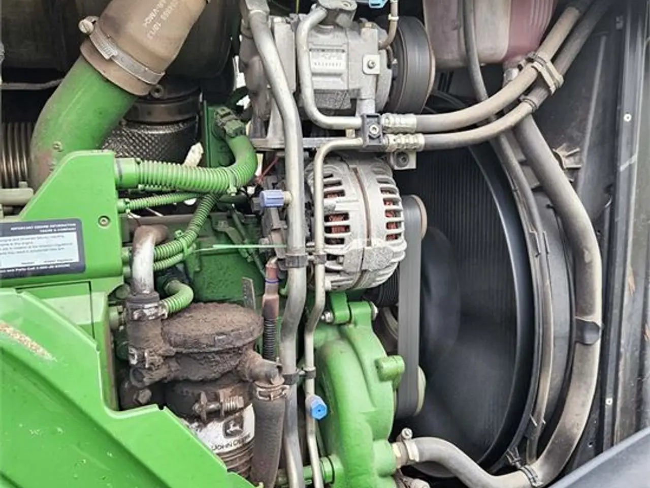 Billede 24 - John Deere 6210 R
