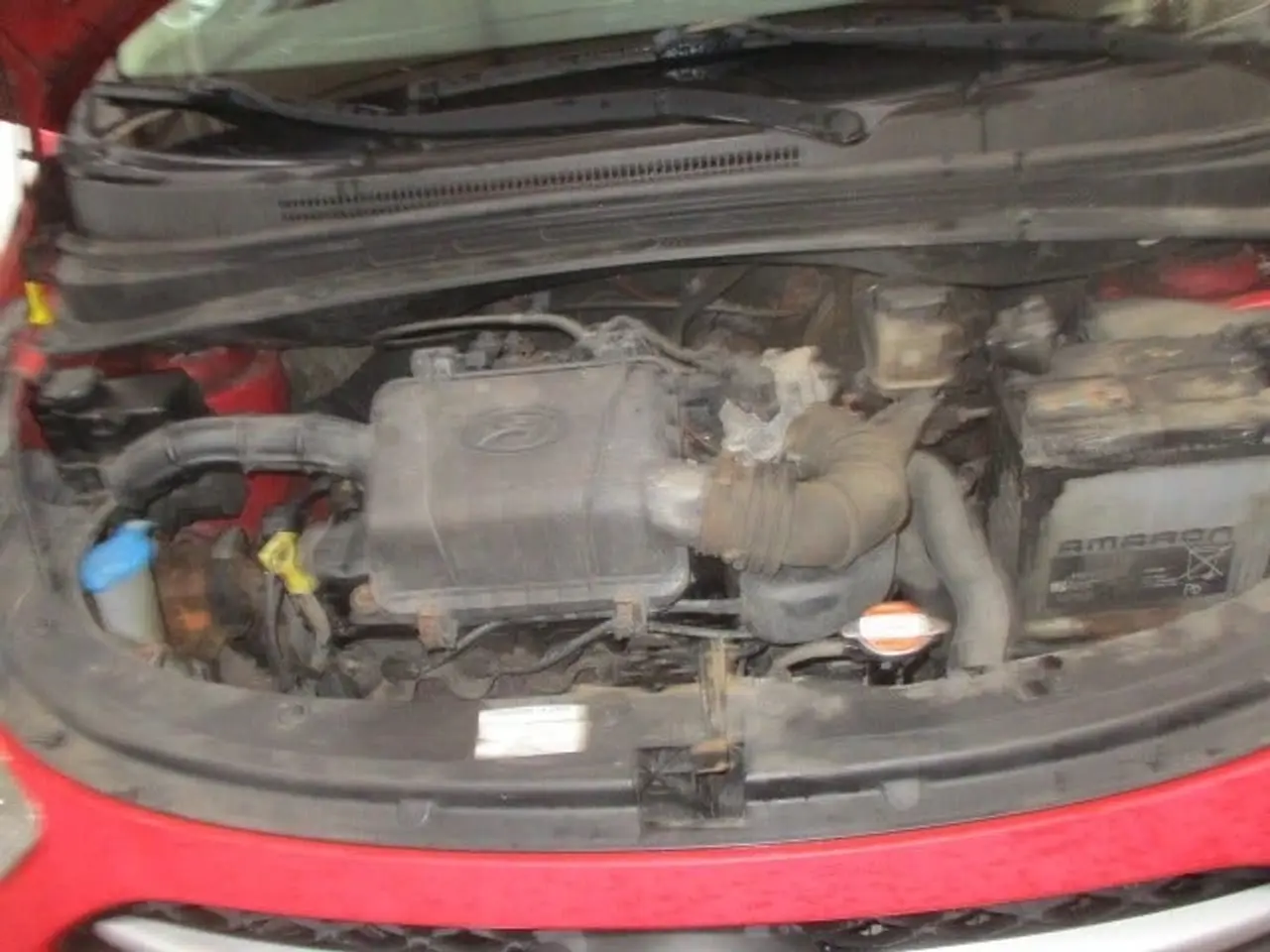 Billede 10 - Hyundai i10 1,1 Base
