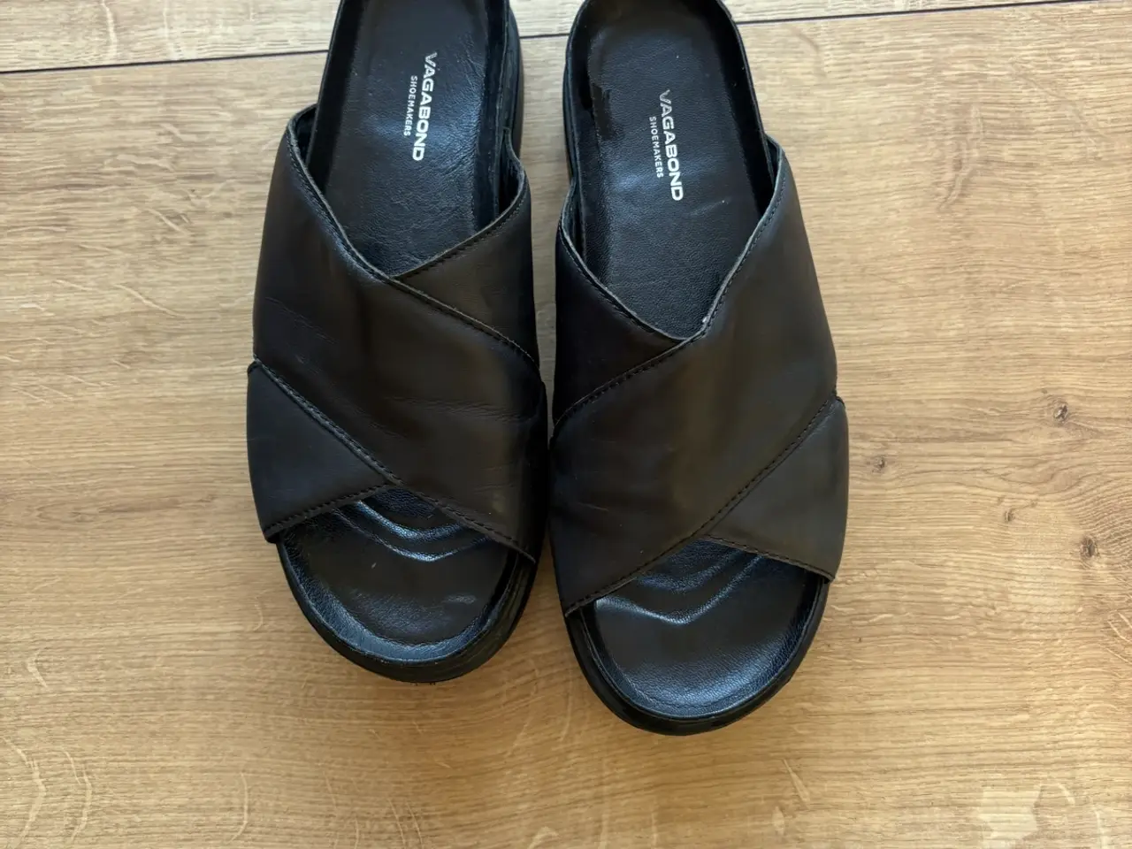 Billede 1 - Vagabond sandaler 