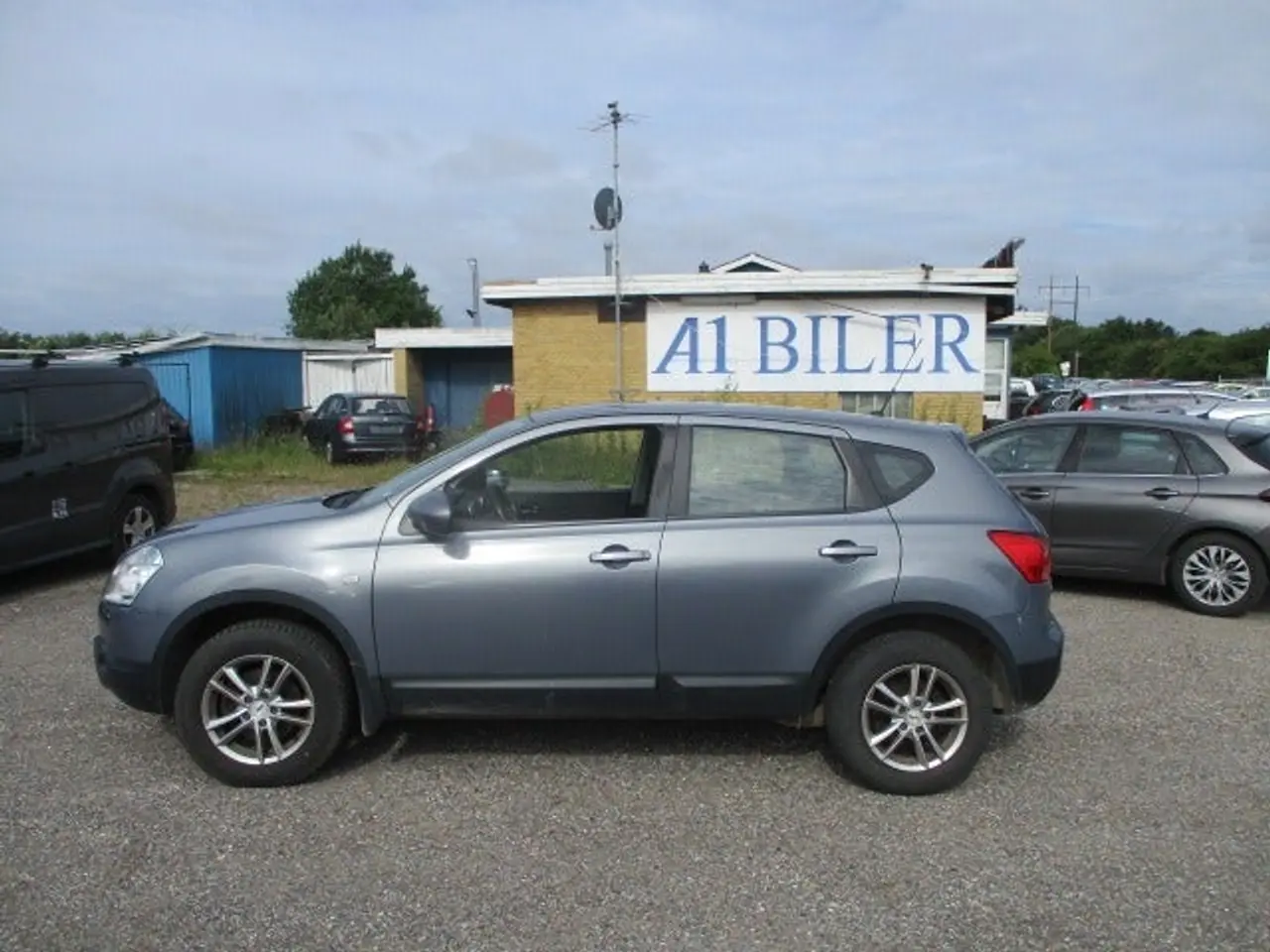 Billede 1 - Nissan Qashqai 2,0 Acenta