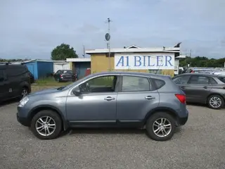 Nissan Qashqai 2,0 Acenta