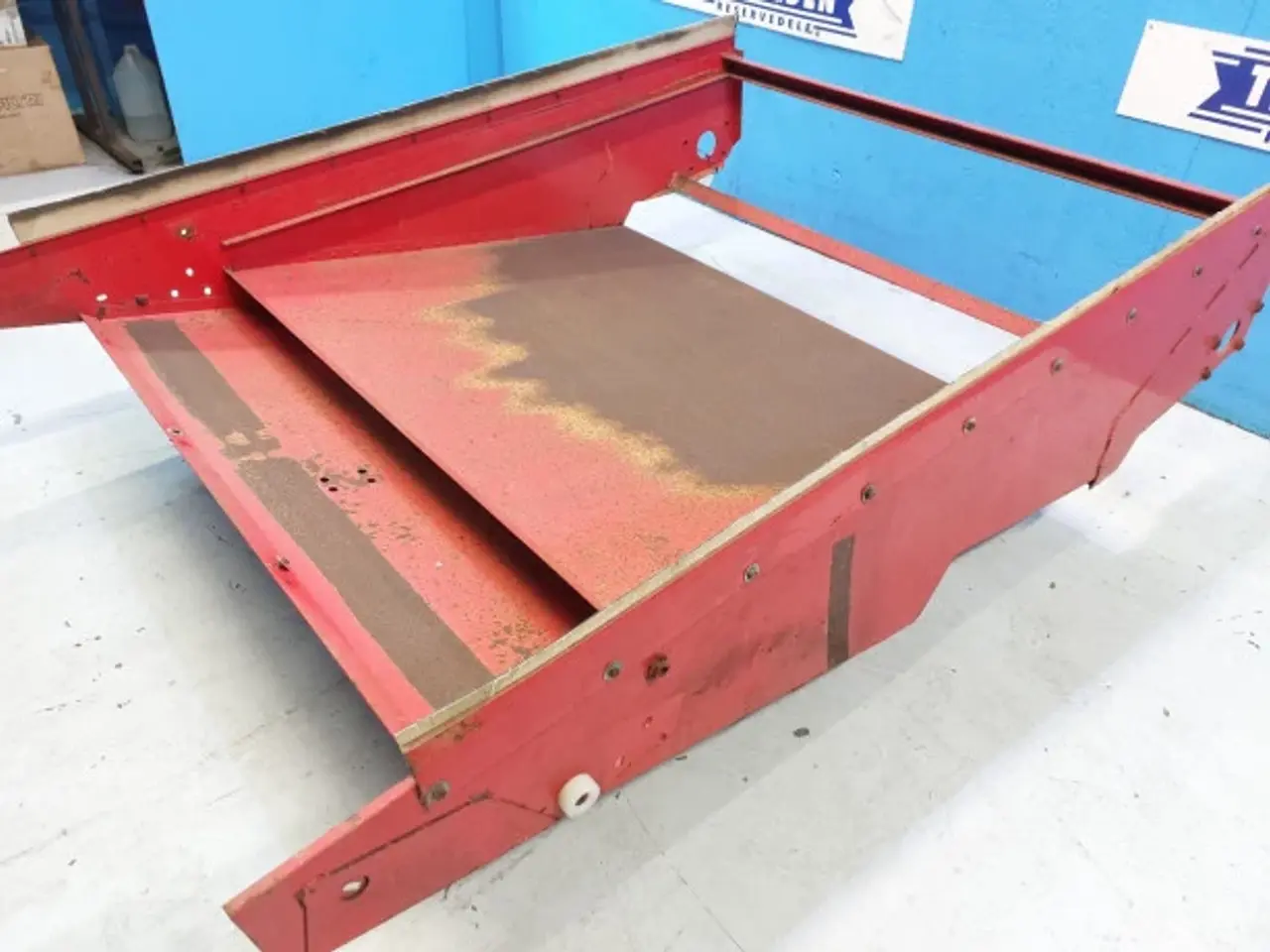 Billede 7 - Massey Ferguson 34 Soldkasse 28482101