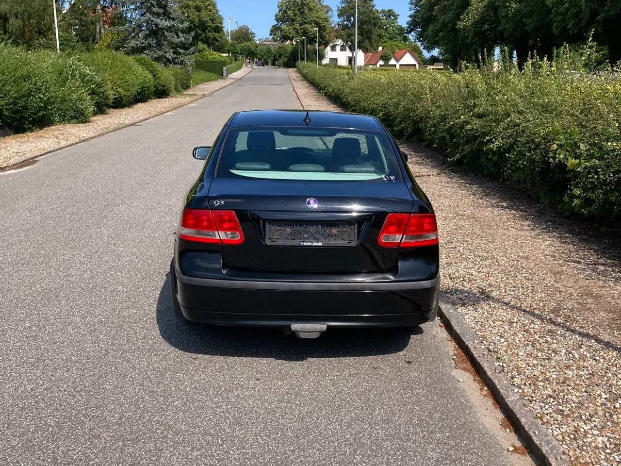 Billede 5 - Saab 9-3 1,8i